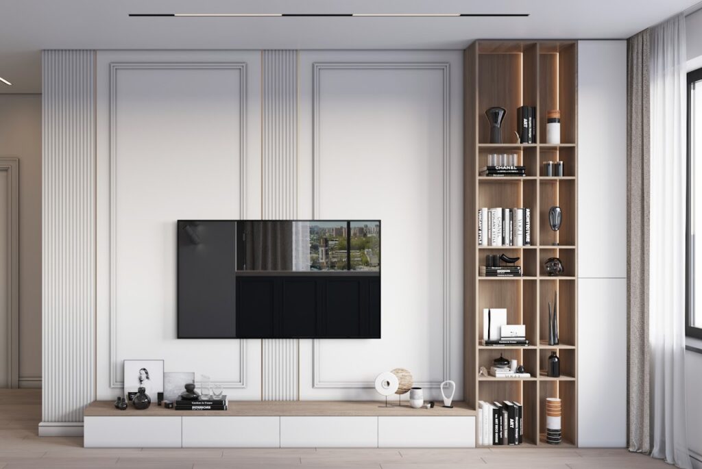 Interior Design - Preston City Centre Apartments