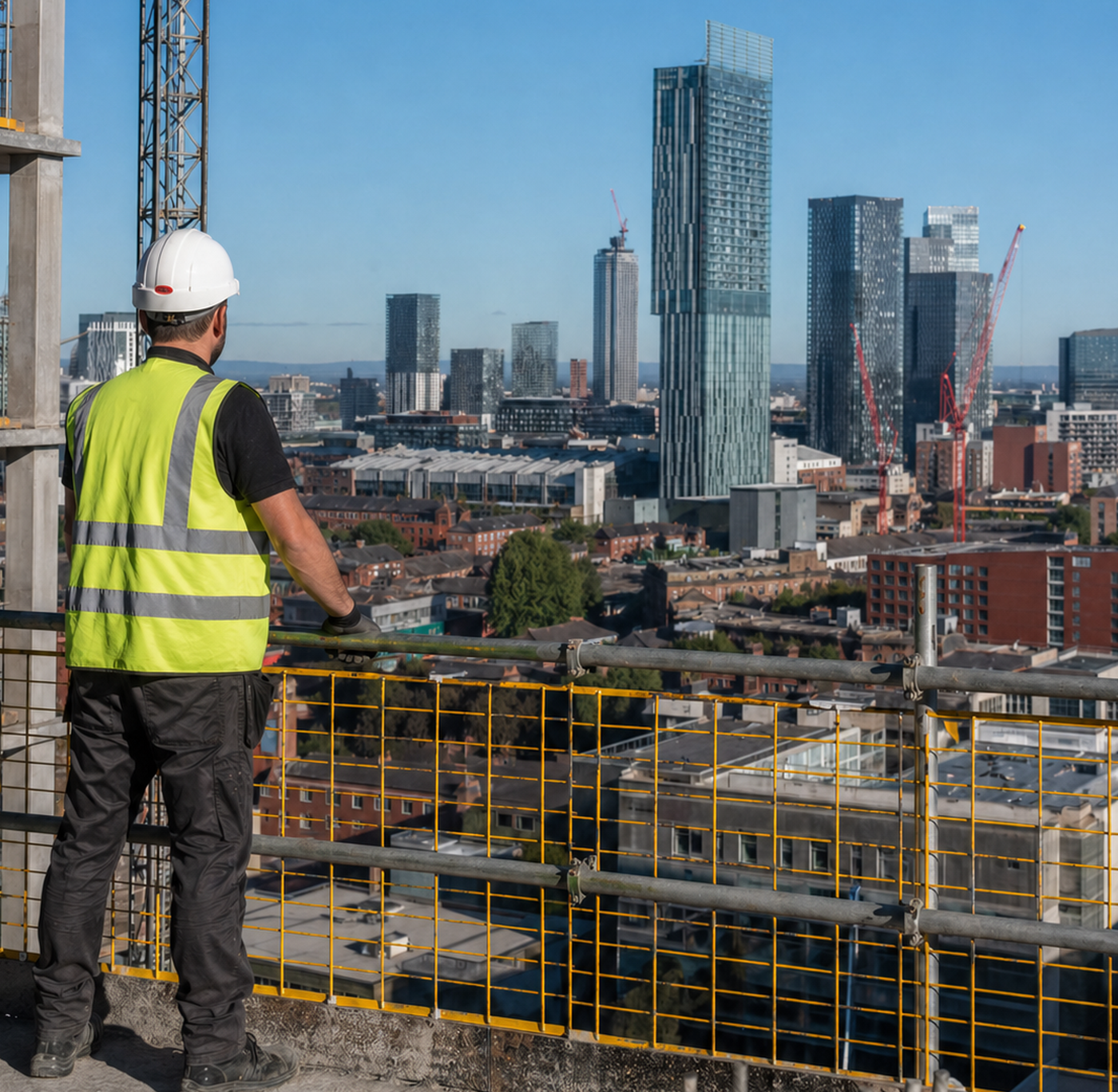 construction consultancy Services