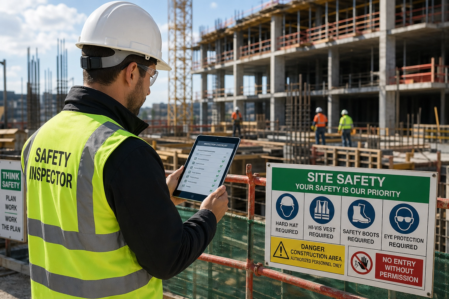 safety inspection
